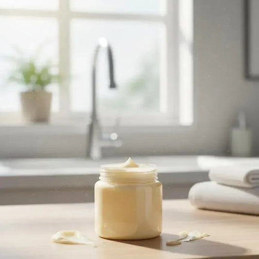 Zafrani Glow Cream