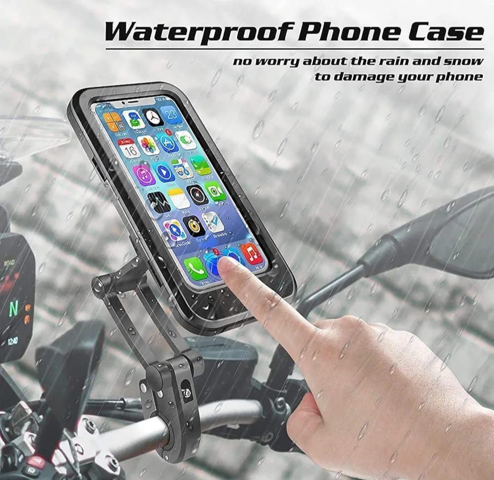 Waterproof Phone Mount