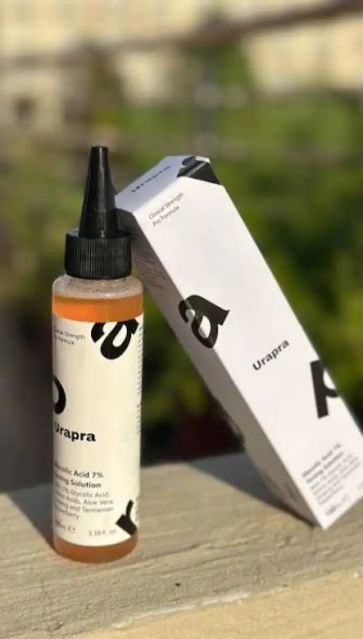 Urapra GlycoGlow 7%